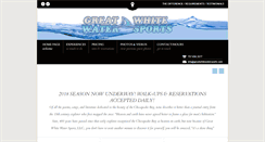 Desktop Screenshot of greatwhitewatersports.com