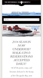 Mobile Screenshot of greatwhitewatersports.com